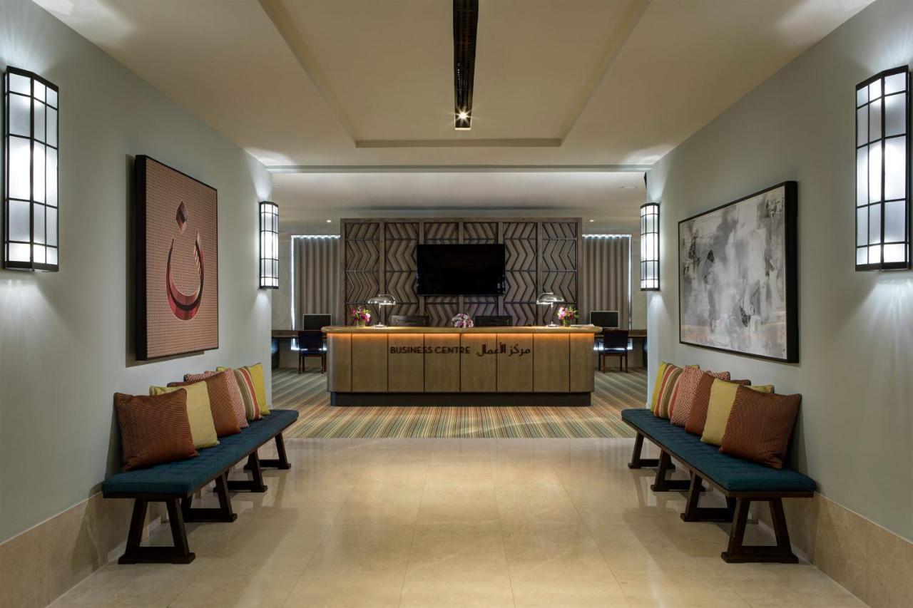 Assila, A Luxury Collection Hotel, Dschidda Exterior foto